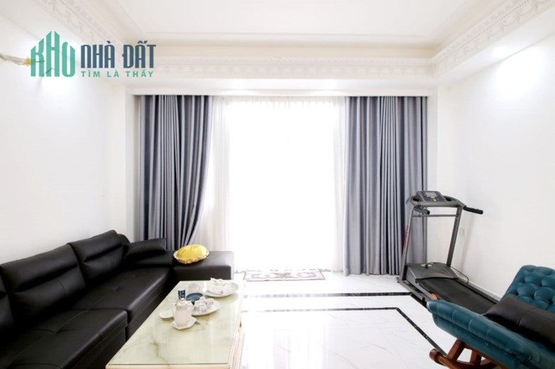 Bán nhà hẻm xe hơi thông ni sư huỳnh liên-100m2-ngang 5m-nhỉnh 17 tỷ