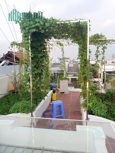 Bán nhà hẻm xe hơi thông ni sư huỳnh liên-100m2-ngang 5m-nhỉnh 17 tỷ