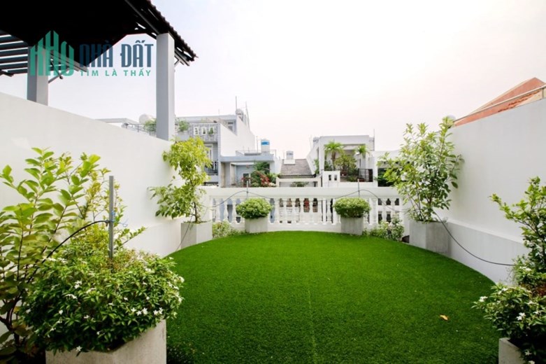 Bán nhà hẻm xe hơi thông ni sư huỳnh liên-100m2-ngang 5m-nhỉnh 17 tỷ