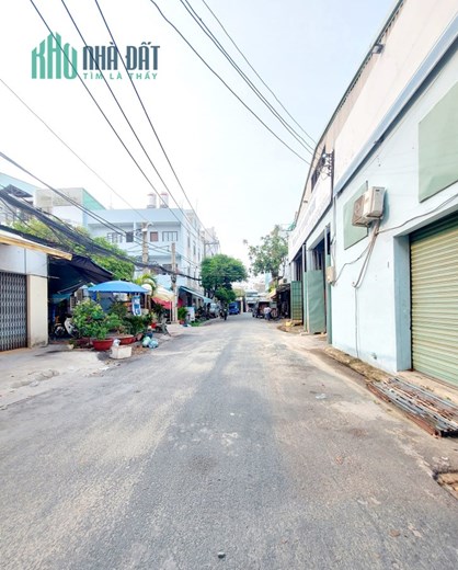 Bán nhà hẻm xe hơi thông ni sư huỳnh liên-100m2-ngang 5m-nhỉnh 17 tỷ