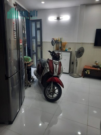 QUẬN 6- NHÀ 2 TẦNG -HẺM 3M THÔNG - 2PN 2WC - CHỈ NHỈNH 2TỶ