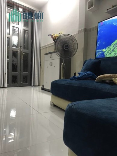 QUẬN 6- NHÀ 2 TẦNG -HẺM 3M THÔNG - 2PN 2WC - CHỈ NHỈNH 2TỶ