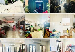 Bán nhà HXH đường Thái Phiên, Q11, 36m2, 4x9, 2 tầng, 2PN, chỉ 3.95 tỷ TL chính chủ.