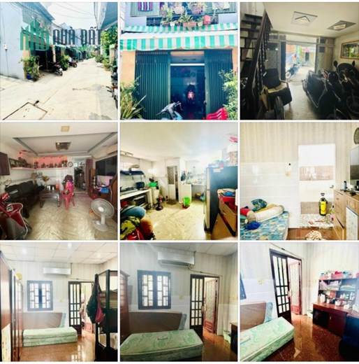 Bán nhà HXH đường Thái Phiên, Q11, 36m2, 4x9, 2 tầng, 2PN, chỉ 3.95 tỷ TL chính chủ.