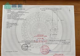 Bán đất mặt đường 188 Trung Lực, diện tích 100m, đường 12m, GIÁ 58 tr/m cực đẹp
