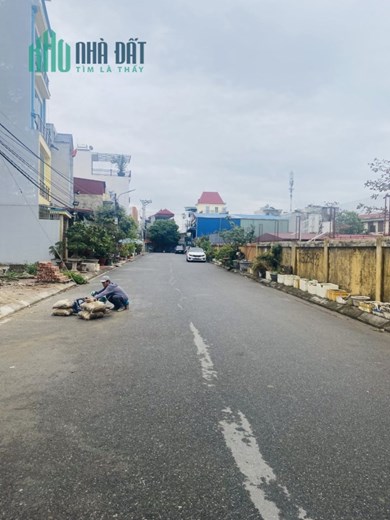 Bán đất mặt đường 188 Trung Lực, diện tích 100m, đường 12m, GIÁ 58 tr/m cực đẹp
