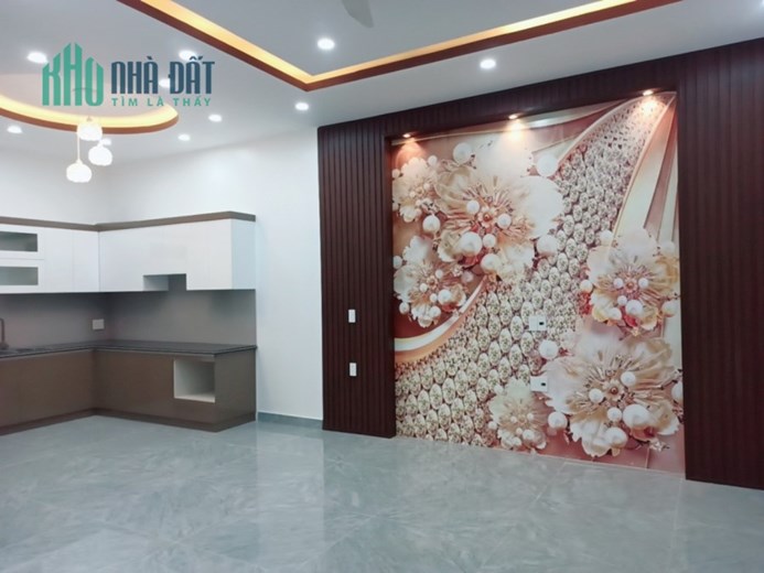 Bán nhà ngõ 99 Nguyễn Văn Hới - Hải An, 54m x 3 tầng GIÁ 2.6 tỉ mới tinh