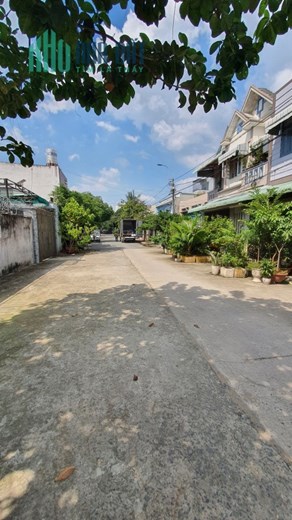 Bán Nhà Trong Khu Dân Cư Bà Điểm, 5x18, 1 Lầu, Đường 12m