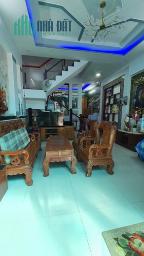 Bán Nhà Trong Khu Dân Cư Bà Điểm, 5x18, 1 Lầu, Đường 12m