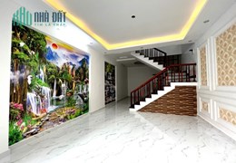 Bán nhà số 8/8/594 Thiên Lôi - Lê Chân xây mới lô góc cực đẹp, 48m, GIÁ 3.1 tỉ