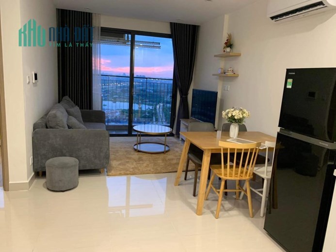 CHUNG CƯ 1 NGỦ + 1, FULL NỘI THẤT, VIEW CỰC ĐẸP (7.5TR) VINHOMES OCEAN PARK.