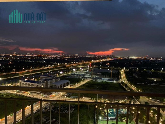 CHUNG CƯ 1 NGỦ + 1, FULL NỘI THẤT, VIEW CỰC ĐẸP (7.5TR) VINHOMES OCEAN PARK.