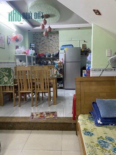 Bán nhà sẹc ngắn Hương Lộ 3 BHH 56m2,HXH 2 tầng chỉ 4 tỷ