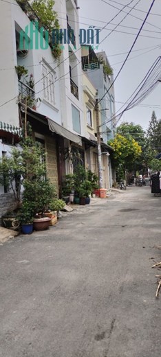 Bán nhà sẹc ngắn Hương Lộ 3 BHH 56m2,HXH 2 tầng chỉ 4 tỷ