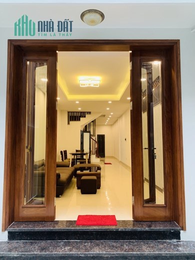 Bán gấp nhà Nguyễn An Ninh, Hoàng Mai, 55m, 4T, Thang máy, Ô tô, Hơn 7 tỷ.