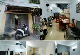 Bán nhà HXH đường Đỗ Công Tường, Tân Phú, 69m2, 4x17, 2 tầng, 3PN, chỉ 6.3 tỷ TL chính chủ.