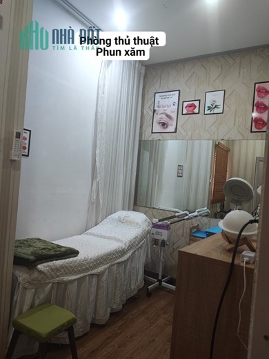 DO MỞ RỘNG CẦN SANG SPA 65 TRIỆU KHU VỰC PHÚ NHUẬN – BÌNH THẠNH – TP HỒ CHÍ MINH