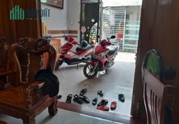 HXH TRÁNH TÂN THỚI HIỆP - 73M2, NGANG GẦN 5M, 2 TẦNG BTCT - GẦN CVPM QUANG TRUNG - NỘI THẤT GỖ SANG