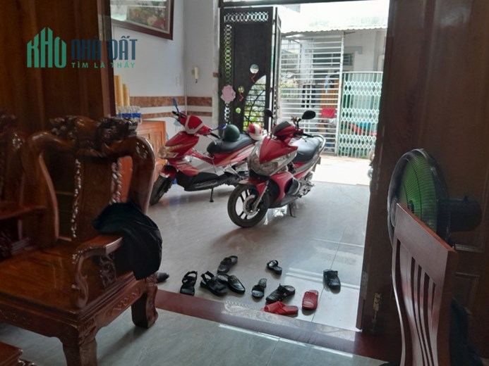 HXH TRÁNH TÂN THỚI HIỆP - 73M2, NGANG GẦN 5M, 2 TẦNG BTCT - GẦN CVPM QUANG TRUNG - NỘI THẤT GỖ SANG