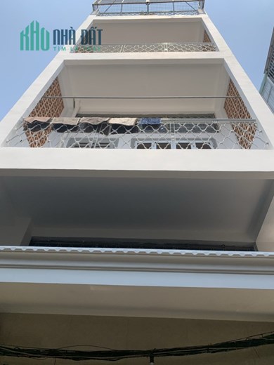 Cần cho thuê lại căn nhà tại đường calmete Số 30 nhà trong hẻm,Quận 1, Hồ Chí Minh