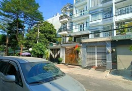 MẶT TIỀN NGAY KHU VIP TÊN LỬA - 4 TẦNG, 84M2, 4PN - NHỈNH 11 TỶ