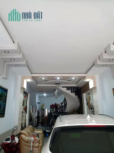 MẶT TIỀN NGAY KHU VIP TÊN LỬA - 4 TẦNG, 84M2, 4PN - NHỈNH 11 TỶ