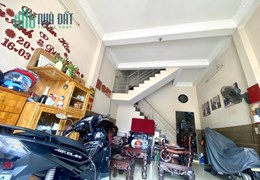 Bán Nhà MTKD Phú Thọ Hòa Quận Tân Phú