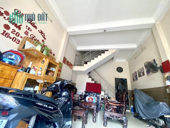 Bán Nhà MTKD Phú Thọ Hòa Quận Tân Phú