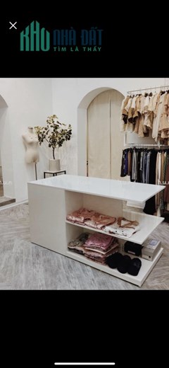 SANG NHƯỢNG MẶT BẰNG KINH DOANH TẦNG 1 PHỐ NGUYỄN THÁI HỌC – BA ĐÌNH – HÀ NỘI