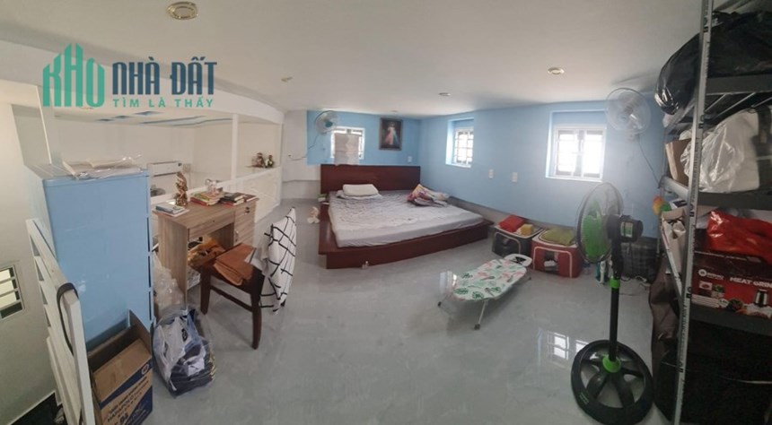 CĂN HỘ DỊCH VỤ HXH TRÁNH - THANG MÁY -  FULL 35 PHÒNG DOANH THU ĐỀU 140 TRIỆU/ THÁNG