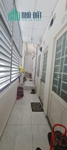 CĂN HỘ DỊCH VỤ HXH TRÁNH - THANG MÁY -  FULL 35 PHÒNG DOANH THU ĐỀU 140 TRIỆU/ THÁNG