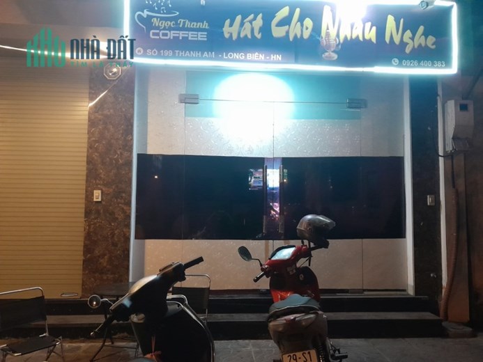 Chính chủ cần sang nhượng cửa hàng Cope hát cho nhau nghe