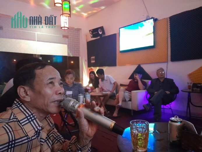 Chính chủ cần sang nhượng cửa hàng Cope hát cho nhau nghe