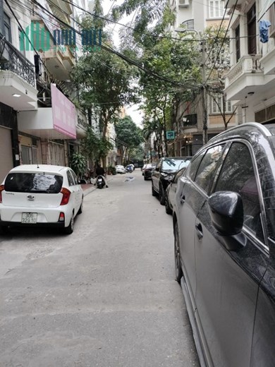 3 ô tô tránh, vỉa hè, 9 tầng thang máy, Bán nhà Mai Dịch, Cầu Giấy, 14.5 tỷ