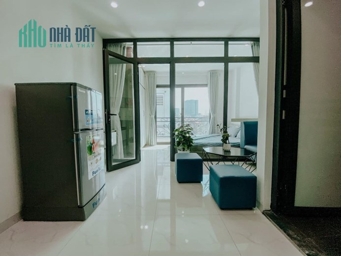 3 ô tô tránh, vỉa hè, 9 tầng thang máy, Bán nhà Mai Dịch, Cầu Giấy, 14.5 tỷ