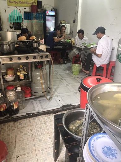 SANG NHƯỢNG QUÁN CƠM VĂN PHÒNG 2 CHI NHÁNH