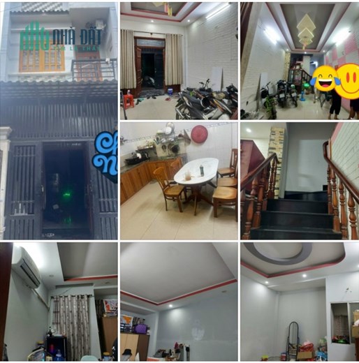 Bán nhà HXH đường Liên khu 5-6, Bình Tân, 56m2, 4x14, 3 tầng, 4PN, chỉ 4.3 tỷ TL chính chủ.