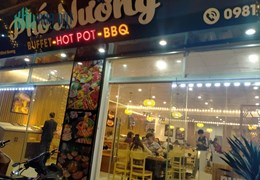 CHÍNH CHỦ SANG NHƯỢNG TOÀN BỘ NHÀ HÀNG BUFFET LẨU TẠI VĨNH YÊN – VĨNH PHÚC