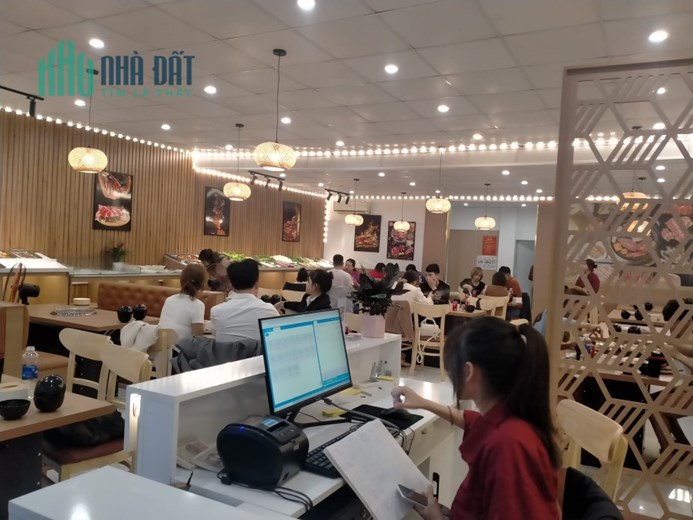 CHÍNH CHỦ SANG NHƯỢNG TOÀN BỘ NHÀ HÀNG BUFFET LẨU TẠI VĨNH YÊN – VĨNH PHÚC