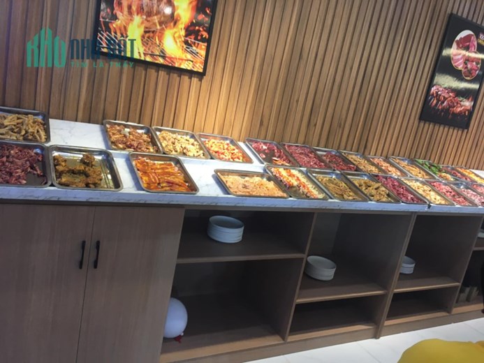CHÍNH CHỦ SANG NHƯỢNG TOÀN BỘ NHÀ HÀNG BUFFET LẨU TẠI VĨNH YÊN – VĨNH PHÚC