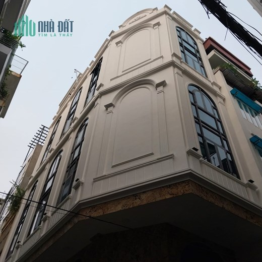 BÁN NHÀ PHỐ HUỲNH THÚC KHÁNG - ĐỐNG ĐA. LO GÓC 2 MẶT TIỀN. DT 75M2. GIÁ 30,5 TỶ
