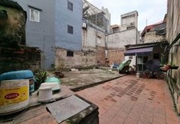 Bán gấp 135m Đất Mễ Trì, Nam Từ Liêm 9,x tỷ