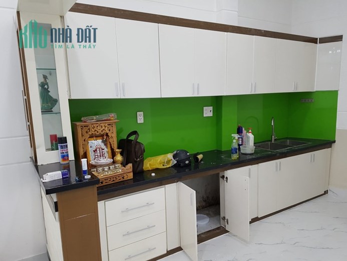 BÁN NHÀ HẺM XE HƠI PHÚ NHUẬN 44M2 4 TẦNG NHỈNH 6 TỶ.