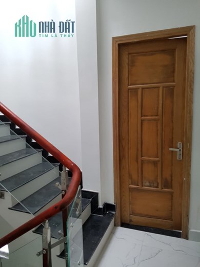BÁN NHÀ HẺM XE HƠI PHÚ NHUẬN 44M2 4 TẦNG NHỈNH 6 TỶ.