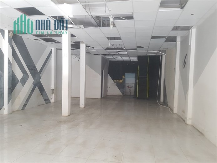 Cho thuê nhà mặt tiền 1 trệt 1 lầu 7x12m đường 30/4, tp.vũng tàu