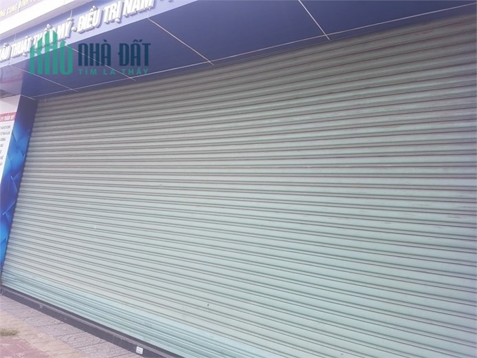 Cho thuê nhà mặt tiền 1 trệt 1 lầu 7x12m đường 30/4, tp.vũng tàu