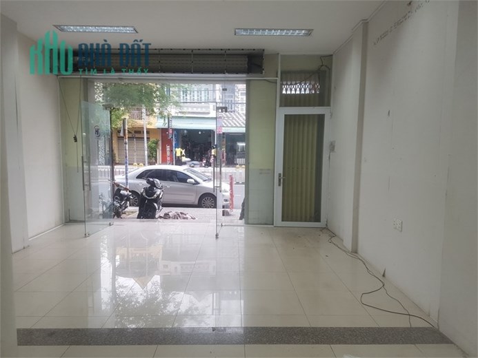 Cho thuê mặt tiền 1 trệt 1 lầu đường 30/4, tp.vũng tàu góc ngã 3 đông đúc
