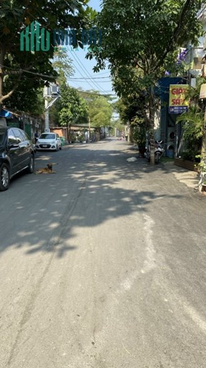 Nhà HXH dương đình hội tăng nhơn phú B, Diện tích 55m cấp 4