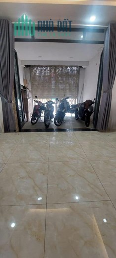 MẶT TIỀN  KDC TÊN LỬA AEON BÌNH TÂN - 5 TẦNG THANG MÁY - NỘI THẤT SANG TRỌNG