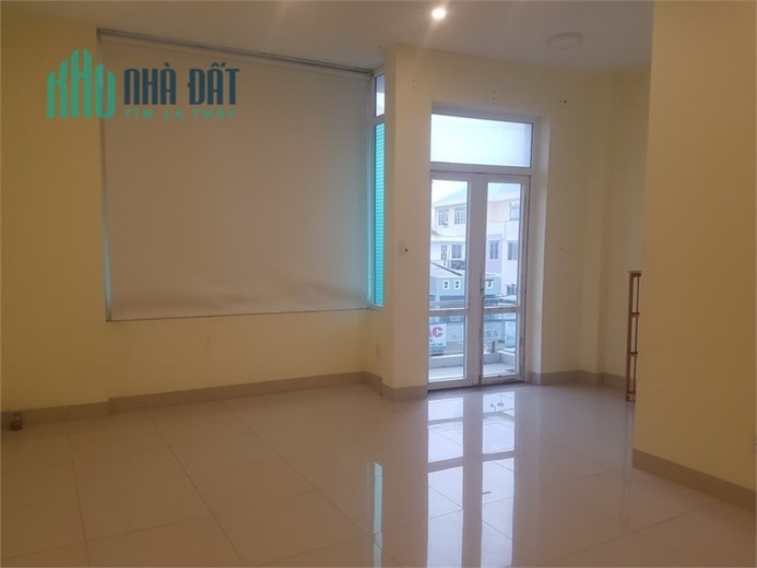 Cho thuê mặt bằng 1T1L đường 30/4 TP Vũng Tàu ngã 3 đông đúc